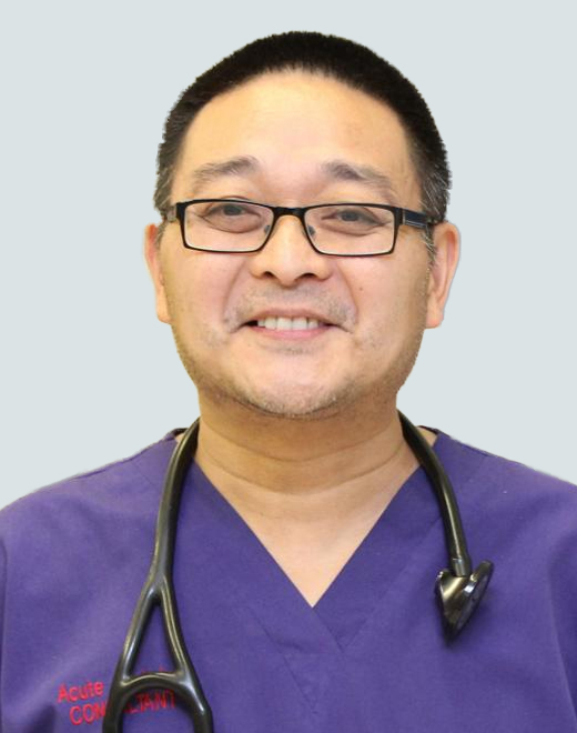 Dr. Matt Inada-Kim